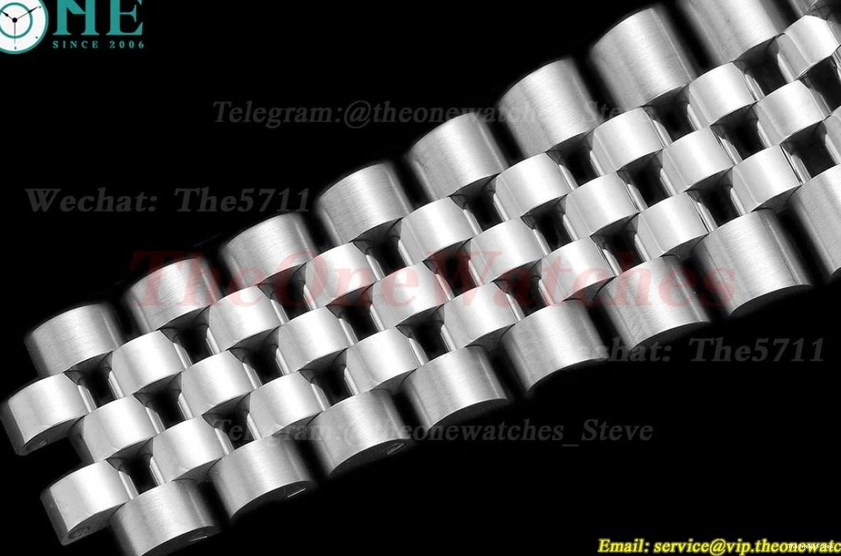 SS SS 126334 A3235 Datejust Silver EWEF Dia 41MM 0114